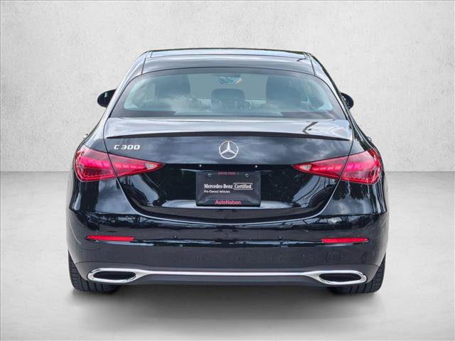 Certified 2026 Mercedes-Benz C 300 Sedan image 7