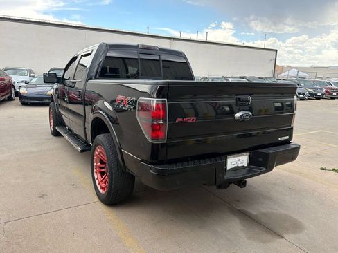 Used 2014 Ford F150 FX4 w/ Equipment Group 402A Luxury AWD/4WD image 7