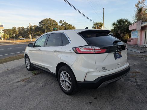 Used 2022 Ford Edge SEL w/ Convenience Package AWD/4WD image 6