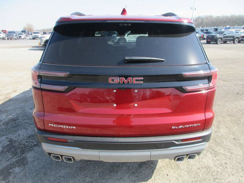 New 2026 GMC Acadia Elevation w/ Elevation Premium Package FWD image 6