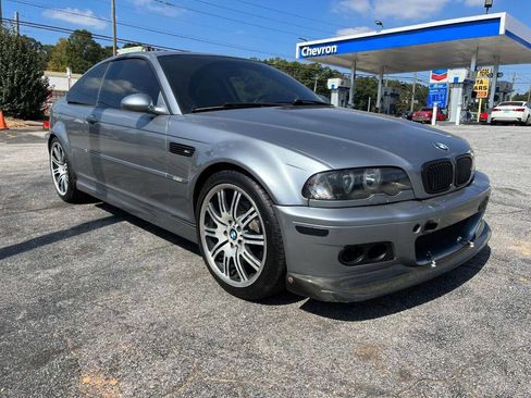 Used 2005 BMW M3 Coupe RWD image 8
