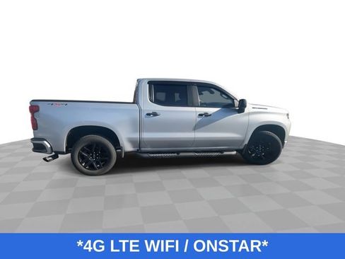 Used 2022 Chevrolet Silverado 1500 Custom w/ Rally Edition image 10