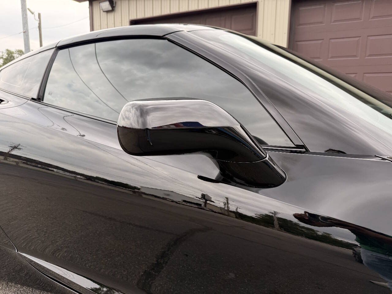 Used 2017 Chevrolet Corvette Stingray Coupe RWD image 89