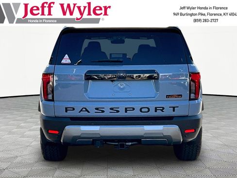 New 2026 Honda Passport TrailSport image 5