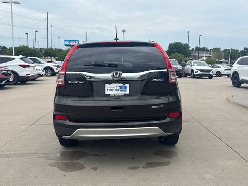 Used 2016 Honda CR-V Touring image 6