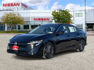 New 2026 Nissan Sentra SV w/ Floor Mat Package video 1