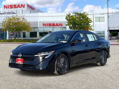 New 2026 Nissan Sentra SV w/ Floor Mat Package