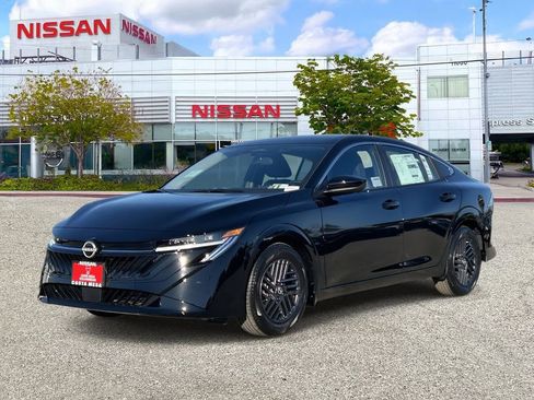 New 2026 Nissan Sentra SV w/ Floor Mat Package image 1