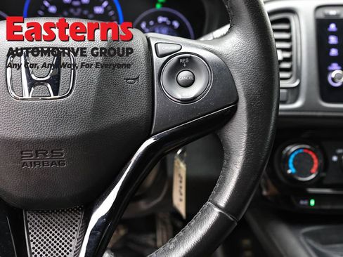 Used 2022 Honda HR-V Sport image 16