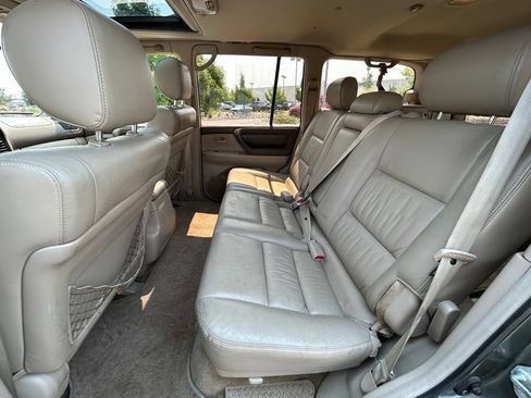 Used 2000 Toyota Land Cruiser AWD/4WD image 24