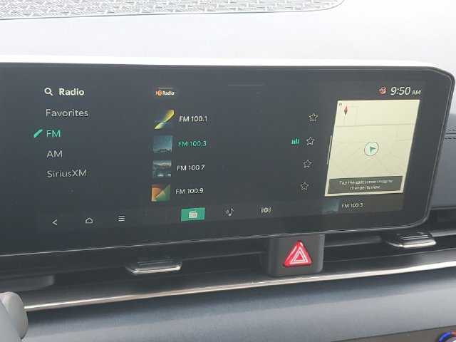 Certified 2026 Kia Carnival EX FWD image 25