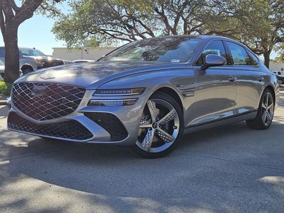 New 2026 Genesis G80 2.5T Sport Prestige