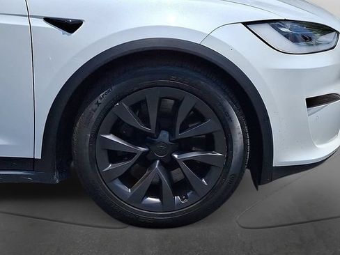 Used 2022 Tesla Model X Plaid AWD/4WD image 8