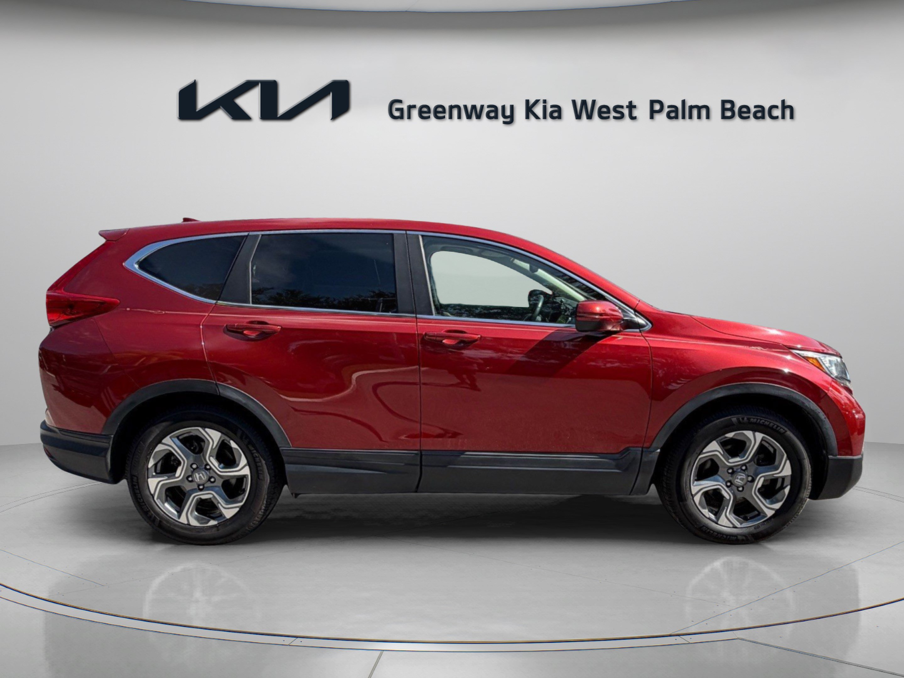 Used 2019 Honda CR-V EX-L image 7