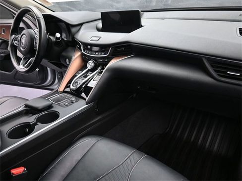 Used 2021 Acura TLX w/ Technology Package image 24
