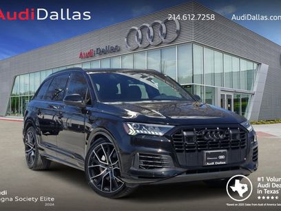Certified 2022 Audi Q7 3.0T Prestige