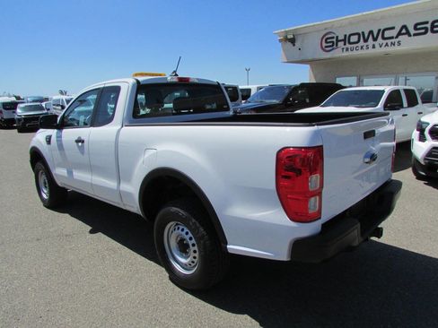 Used 2021 Ford Ranger XL w/ Trailer Tow Package RWD image 11
