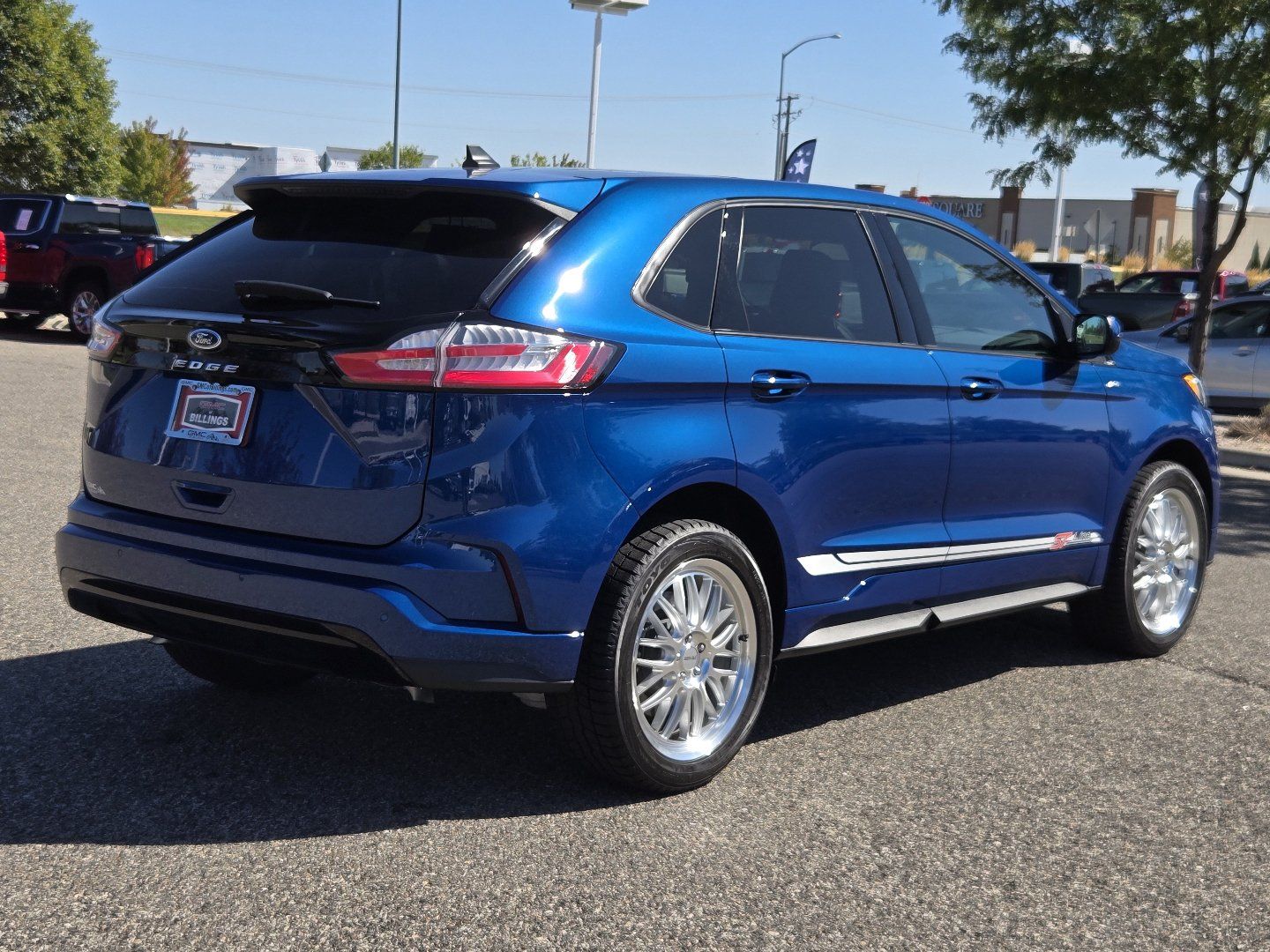 Used 2023 Ford Edge ST-Line AWD/4WD image 46