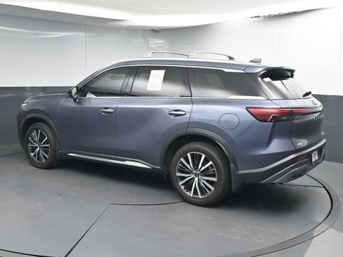 Used 2025 INFINITI QX60 Sensory AWD/4WD image 5