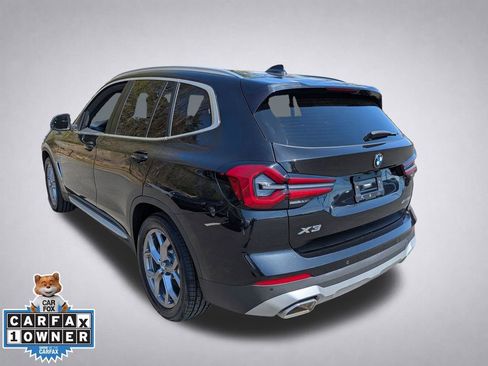 Certified 2023 BMW X3 xDrive30i w/ Premium Package AWD/4WD image 6