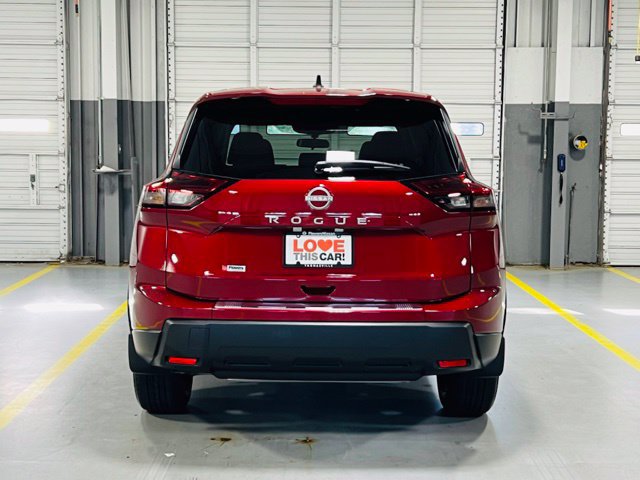 New 2026 Nissan Rogue SV w/ Cold Weather Package FWD image 14