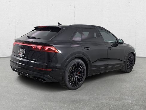 New 2026 Audi SQ8 Prestige AWD/4WD image 6