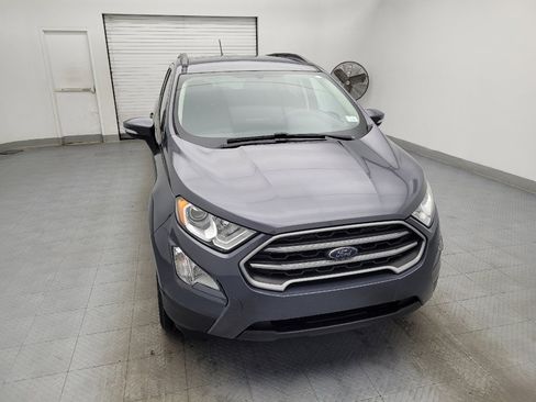 Used 2021 Ford EcoSport SE image 14