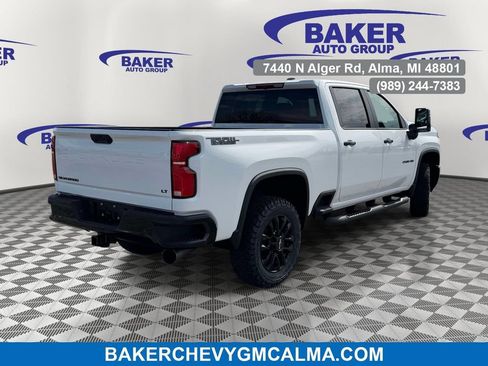 New 2026 Chevrolet Silverado 2500 LT w/ Trail Boss Package AWD/4WD image 2