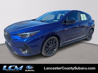 Certified 2025 Subaru Impreza RS video 1