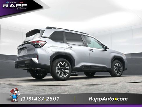 New 2026 Subaru Forester Premium image 25