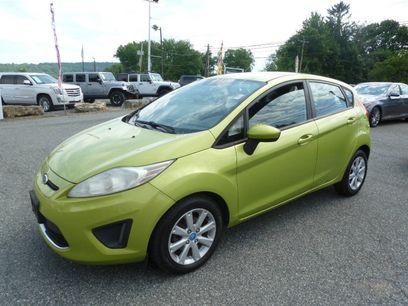 Used 2012 Ford Fiesta SE