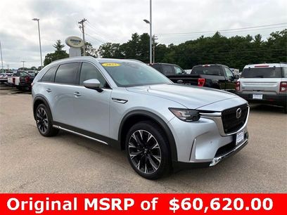 Used 2025 MAZDA CX-90 Plug-In Hybrid w/ Premium Plus