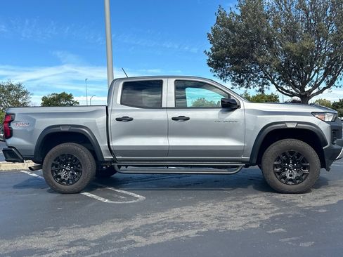 Used 2023 Chevrolet Colorado Trail Boss w/ LPO, Skid Plate Package AWD/4WD image 3