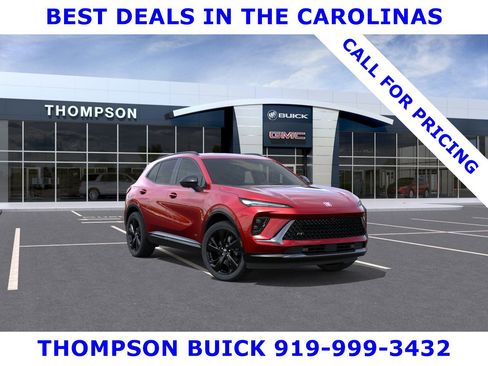 New 2025 Buick Envision Sport Touring image 1