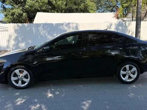 Used 2015 Dodge Dart SXT FWD image 5