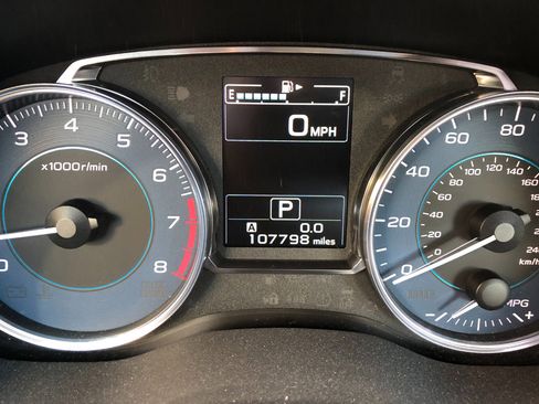 Used 2015 Subaru Impreza 2.0i Limited w/ Popular Package #2 image 16