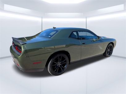 Used 2018 Dodge Challenger SXT Plus
