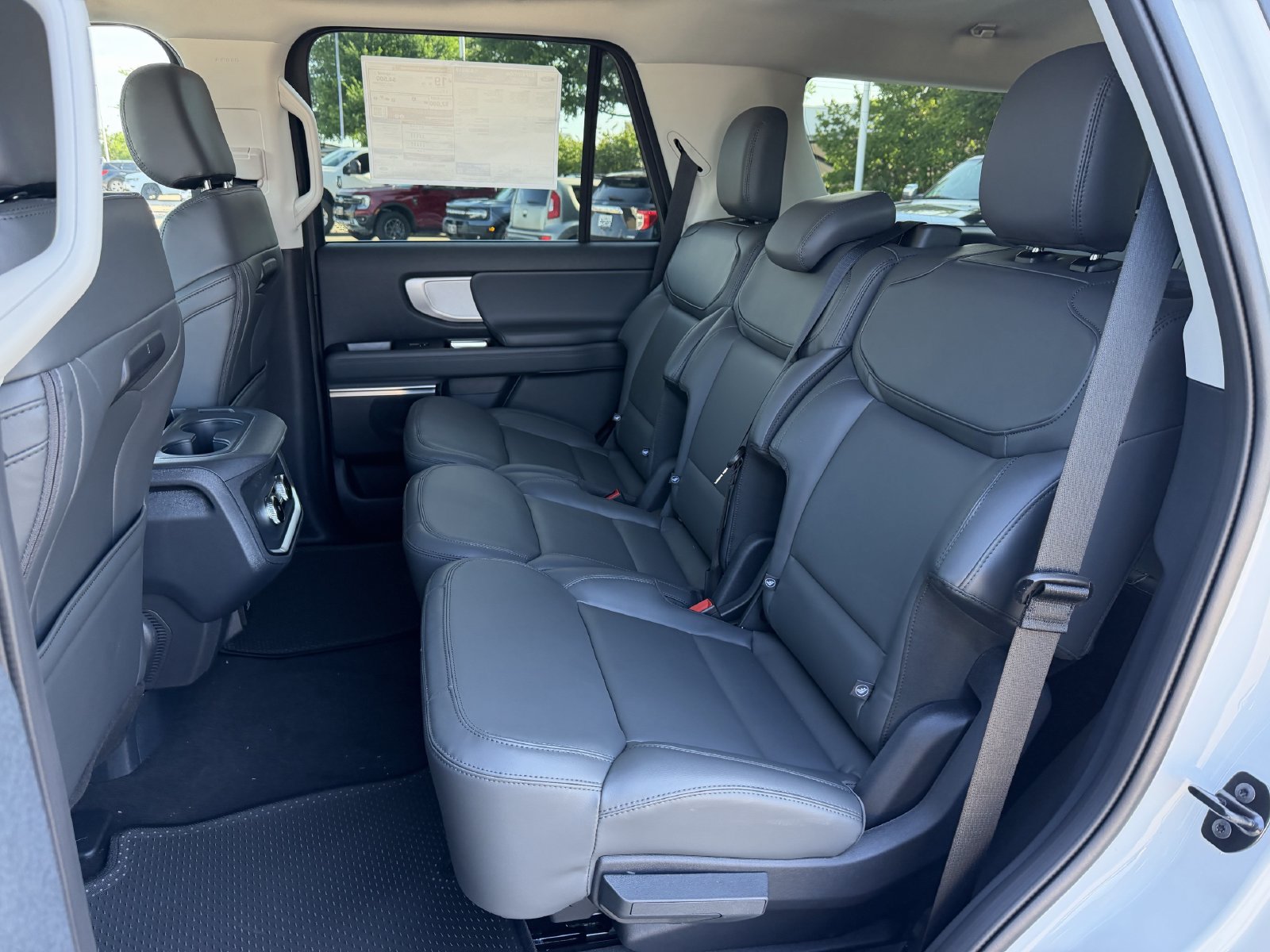 New 2026 Ford Expedition Active RWD image 23