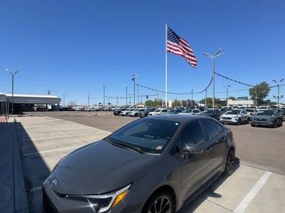 Used 2025 Toyota Corolla SE