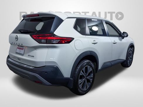 Certified 2022 Nissan Rogue SV AWD/4WD image 9