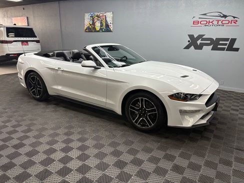 Used 2023 Ford Mustang Premium RWD image 2