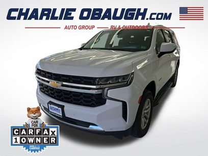 Certified 2023 Chevrolet Tahoe LS