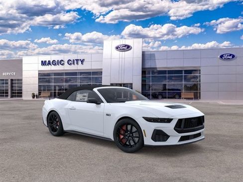 New 2025 Ford Mustang GT Premium RWD image 7