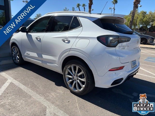 Used 2024 Buick Encore GX Avenir w/ Avenir Convenience Package FWD image 3