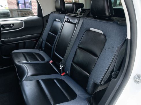 Used 2025 Ford Bronco Sport Outer Banks w/ Outer Banks Tech Package+ AWD/4WD image 19