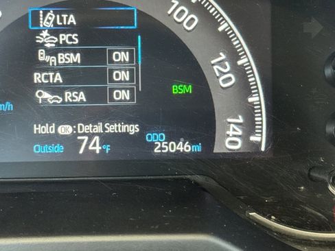 Certified 2024 Toyota RAV4 XLE w/ Convenience Package FWD image 24