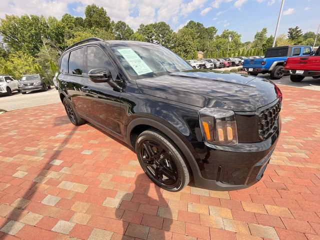 Used 2024 Kia Telluride EX X-Line AWD/4WD image 38