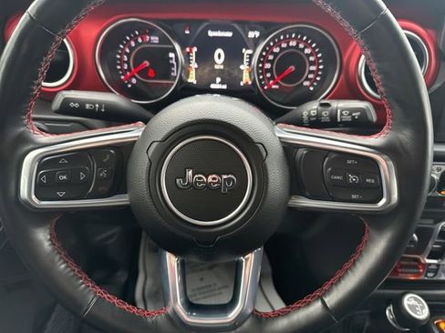 Used 2021 Jeep Wrangler Unlimited Rubicon w/ Cold Weather Group image 18