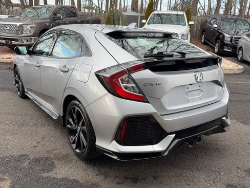 Used 2018 Honda Civic Sport image 7