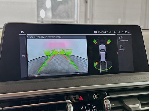 Used 2024 BMW X3 sDrive30i image 23